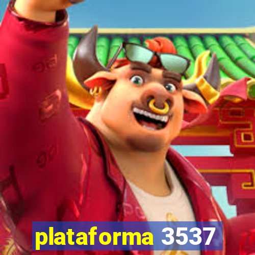 plataforma 3537